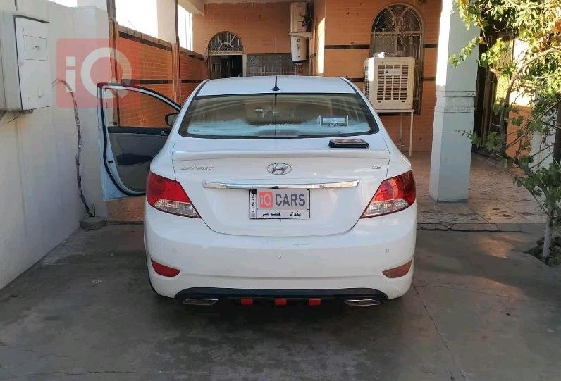 هیۆندای ئەکسنت